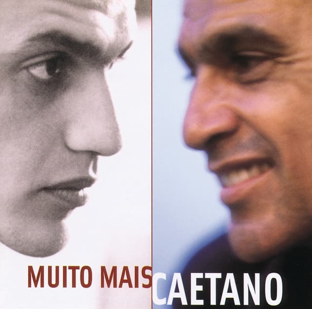 Album cover art for Muito Mais