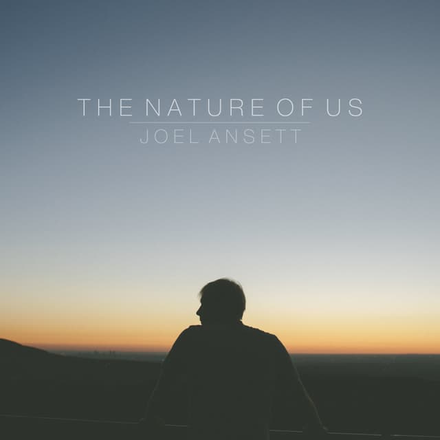 Album cover art for The Nature of Us
