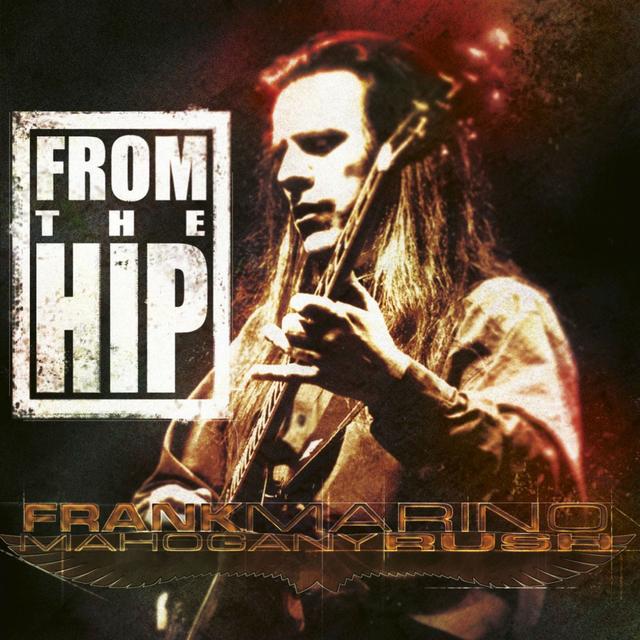 Album cover art for From The Hip