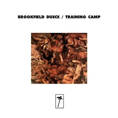Album cover art for Training Camp