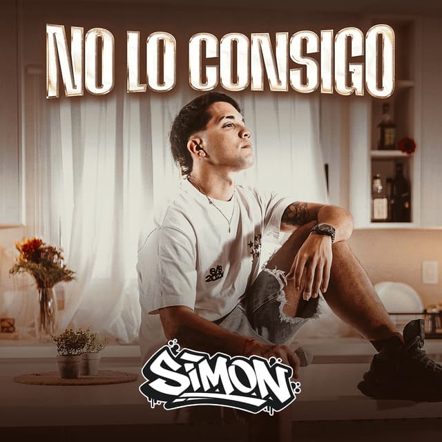 Album cover art for No Lo Consigo