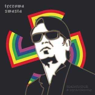 Album cover art for Teczowa Swasta