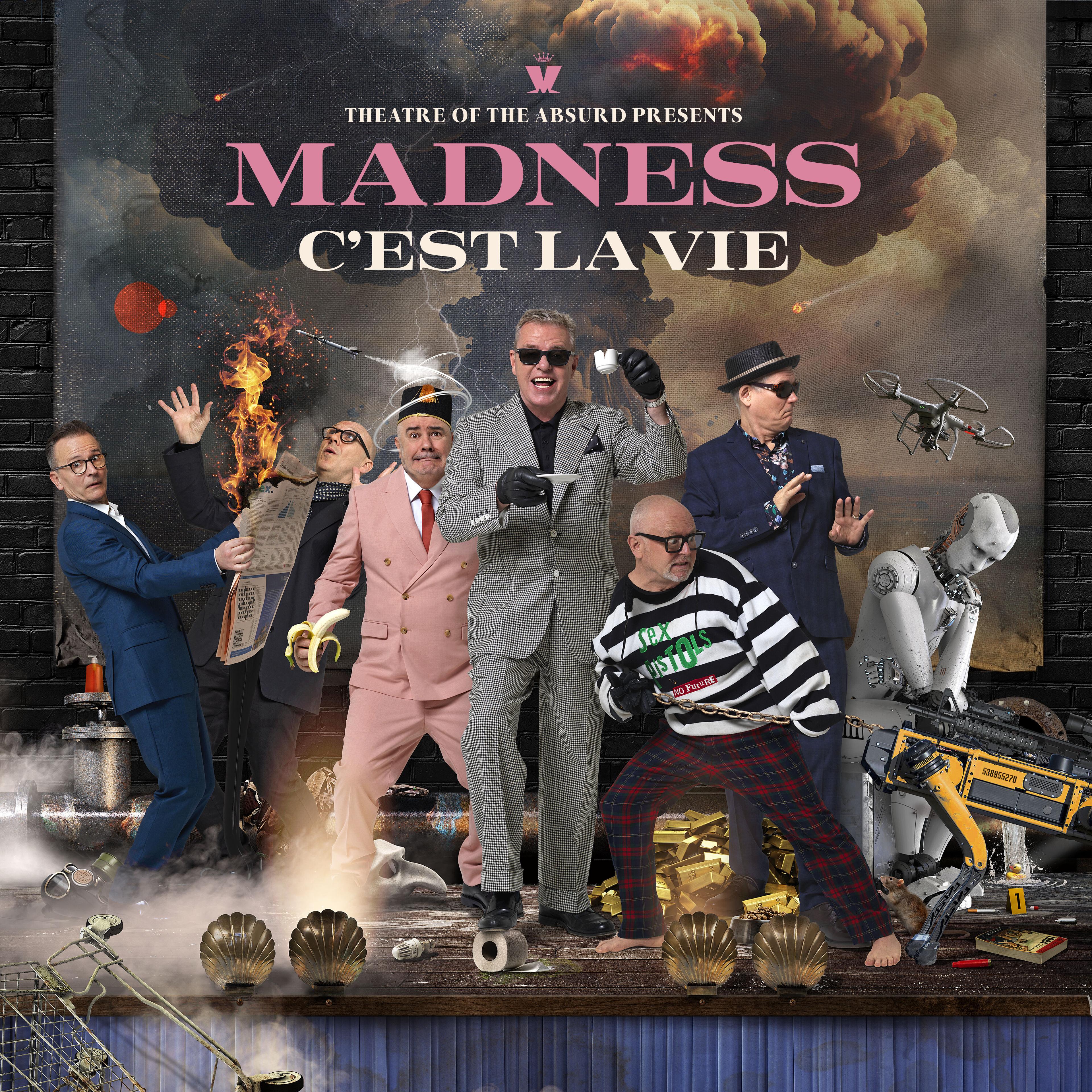 Theatre of the Absurd Presents C'est La Vie