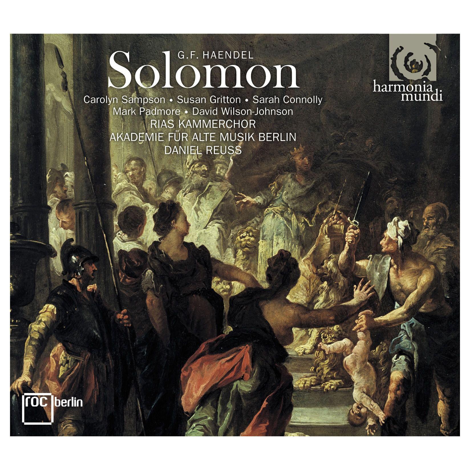 Handel: Solomon