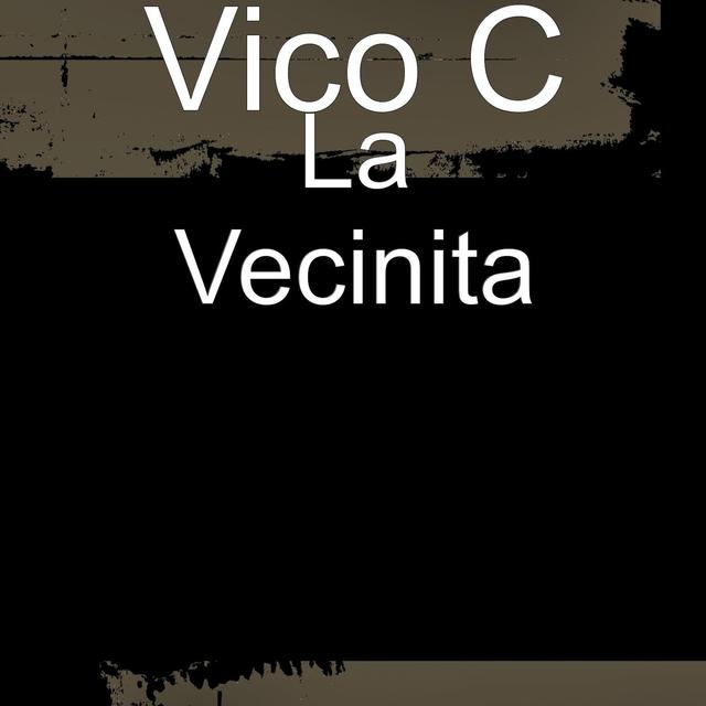 Album cover art for La Vecinita