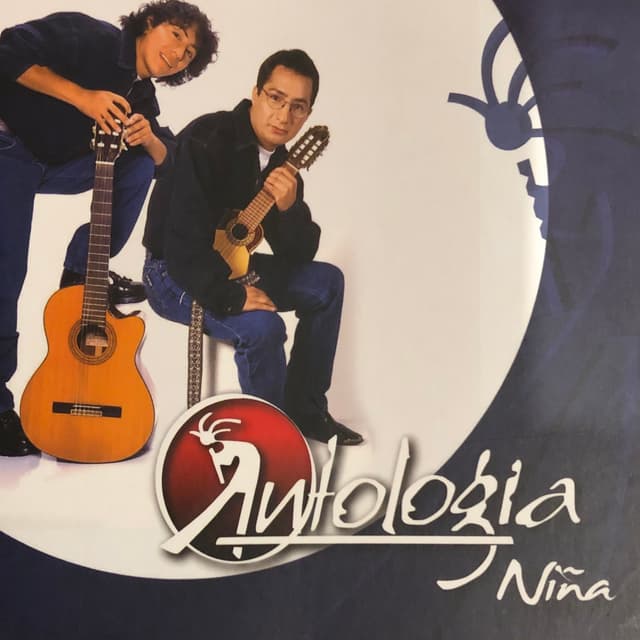 Album cover art for Niña
