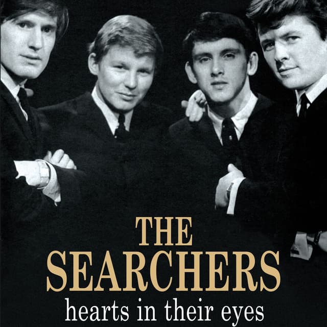 Album cover art for Hearts In Their Eyes