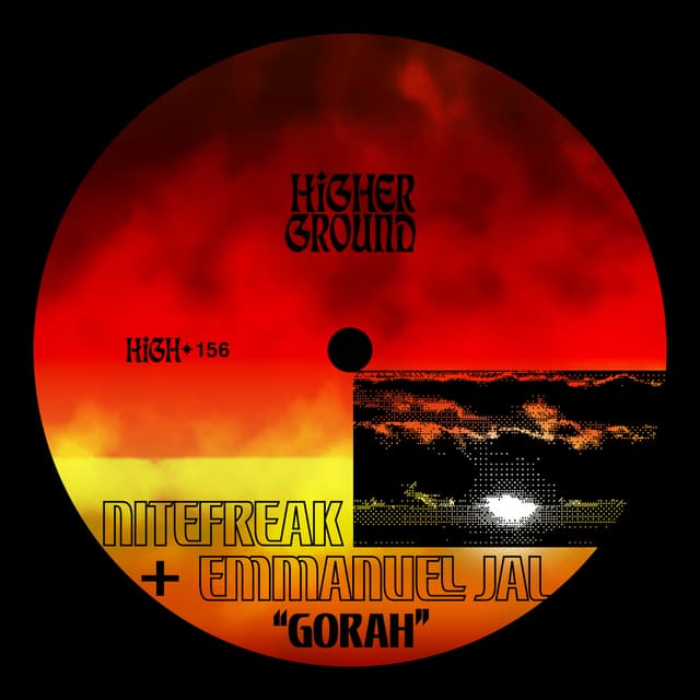 Album cover art for Gorah