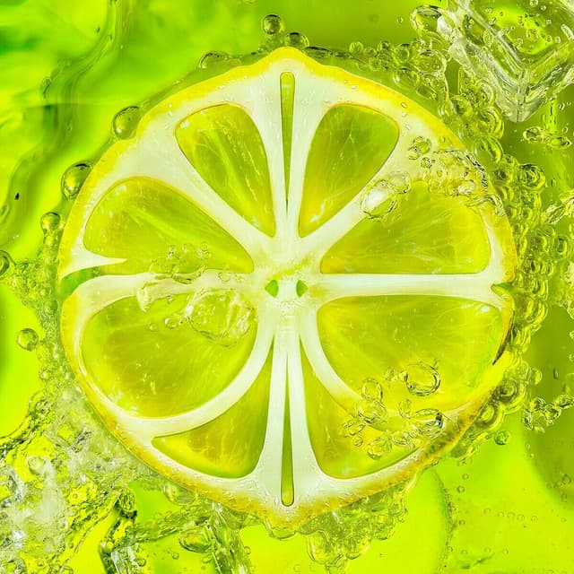 Album cover art for LEMONADE