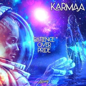 Album cover art for Patience Over Pride