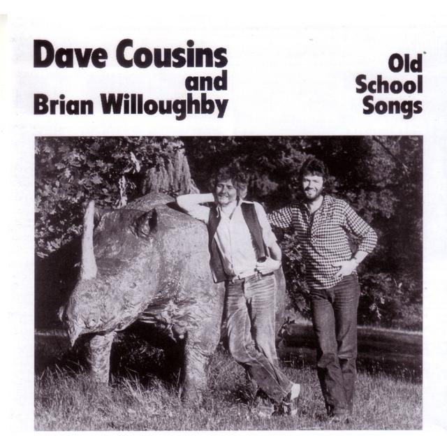 Album cover art for Old School Songs