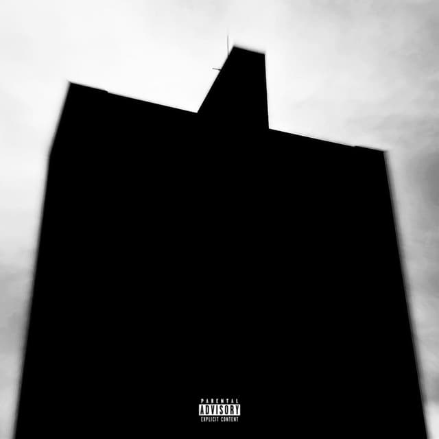 Album cover art for HighestintheRoom