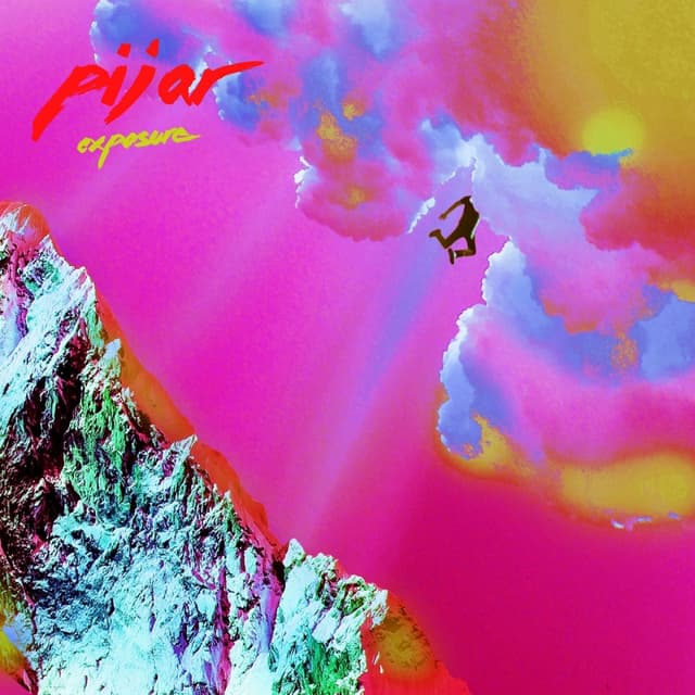 Album cover art for Exposure