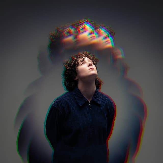 Album cover art for Kaleidoscope