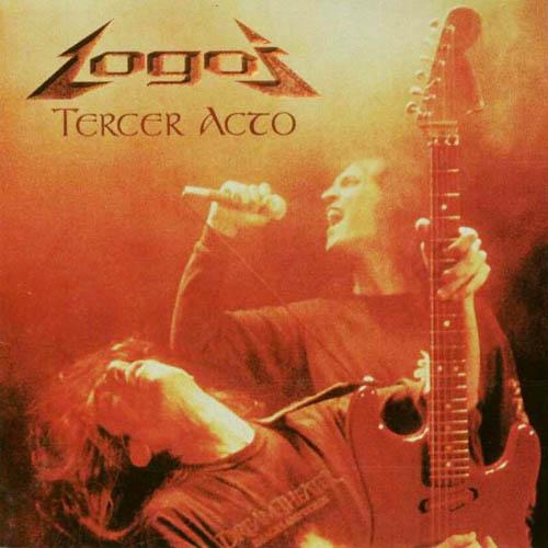 Album cover art for Tercer acto