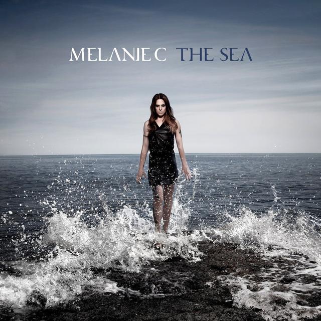 Album cover art for The Sea