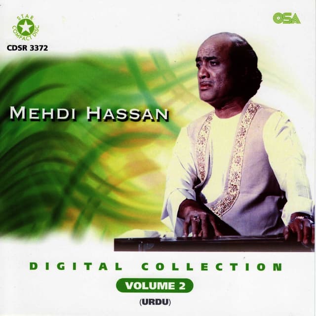 Album cover art for Digital Collection Volume 2