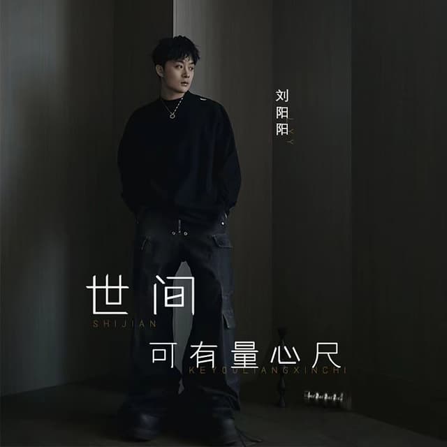 Album cover art for 世间可有量心尺