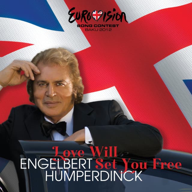 Album cover art for Love Will Set You Free