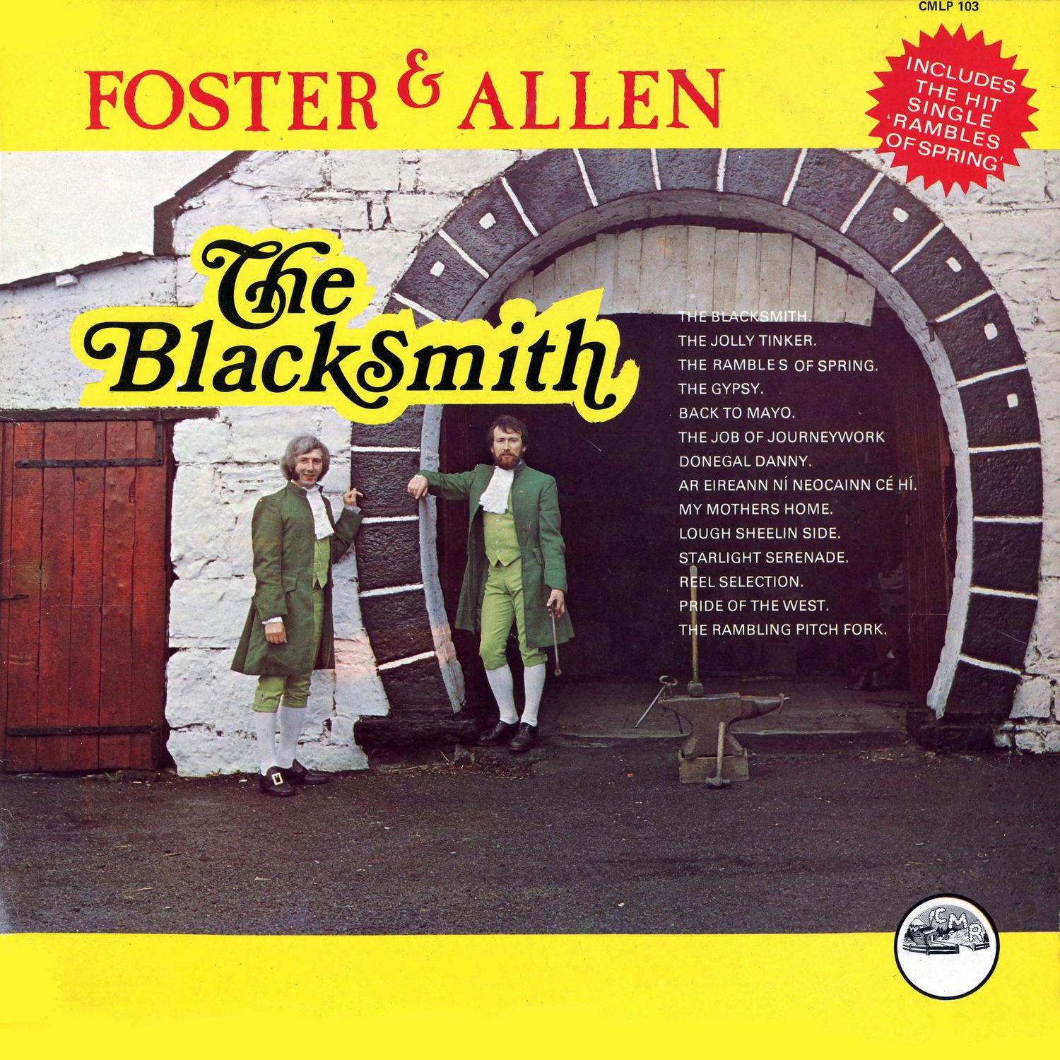 The Blacksmith