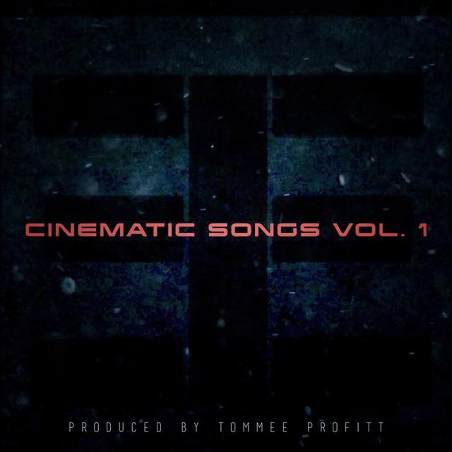 Album cover art for Cinematic Songs (Vol. 1)