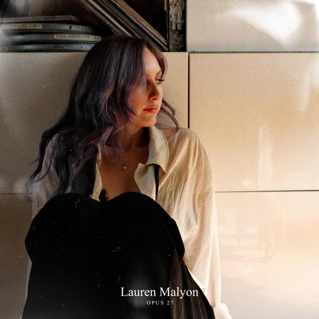 Album cover art for Opus 27