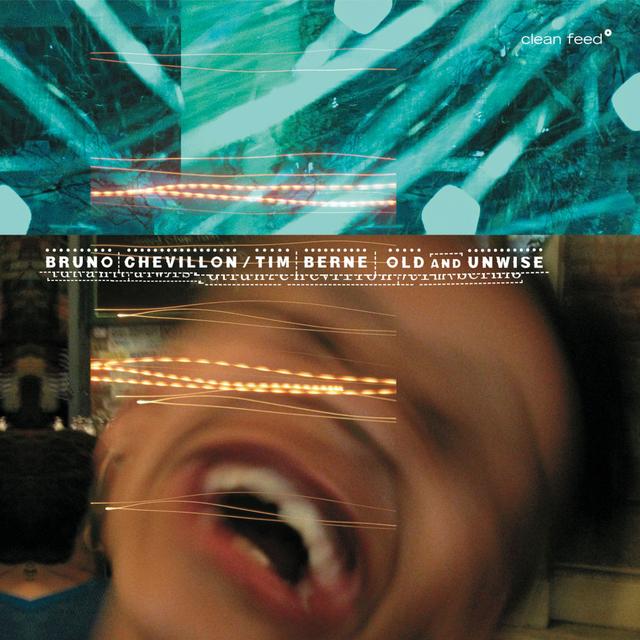 Album cover art for Old And Unwise
