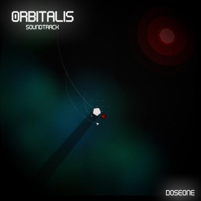 Album cover art for 0rbitalis