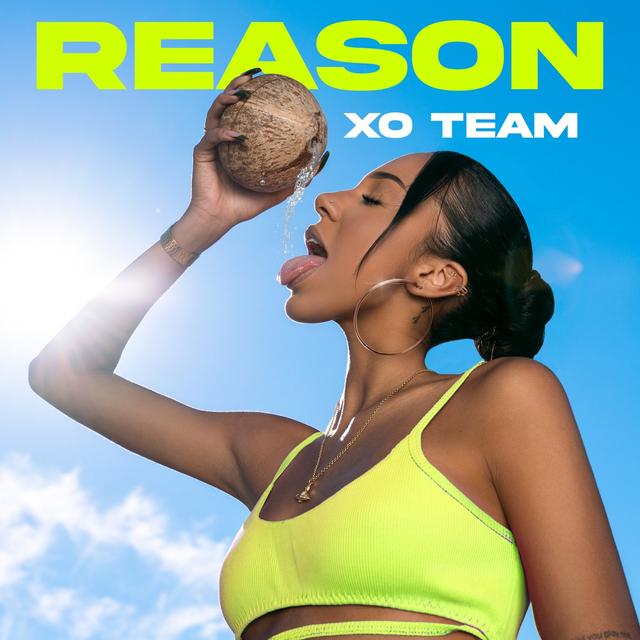 Album cover art for Reason