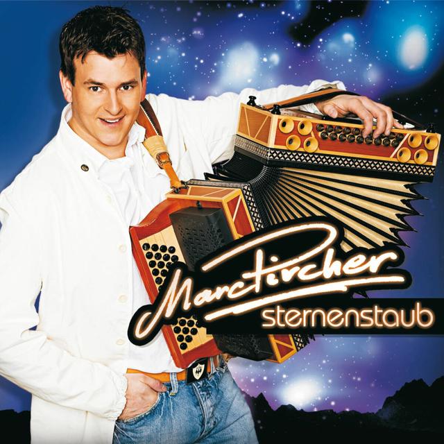 Album cover art for Sternenstaub