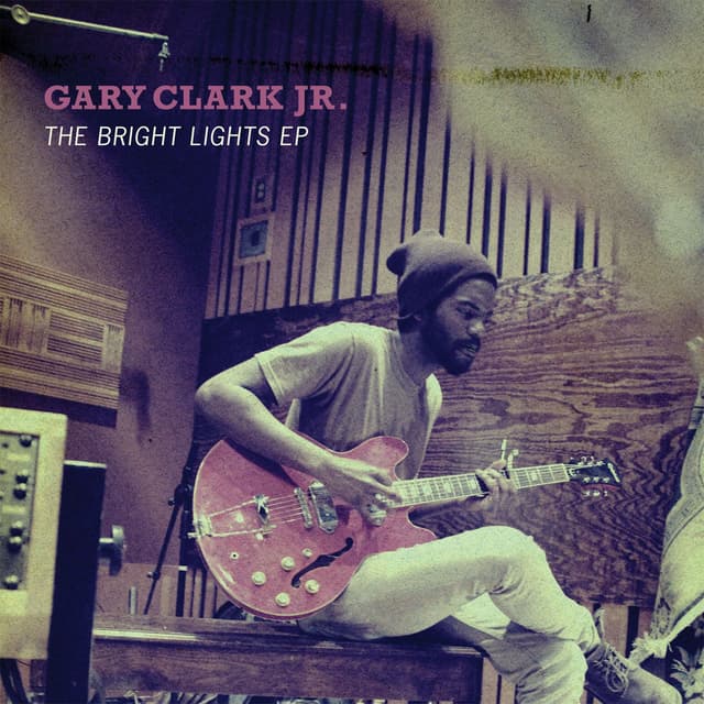 Album cover art for The Bright Lights