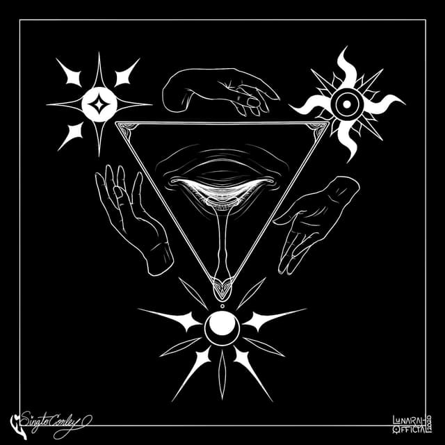 Album cover art for The End of Eden