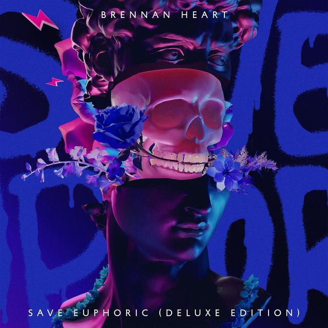 Album cover art for Save Euphoric (Deluxe Album Complete)