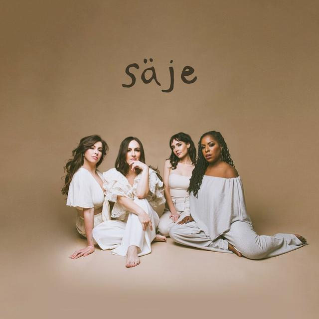 Album cover art for Säje