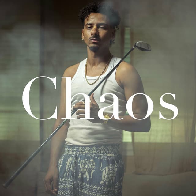 Album cover art for Chaos