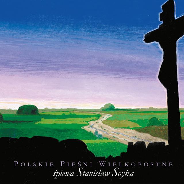 Album cover art for Polskie Piesni Wielkopostne