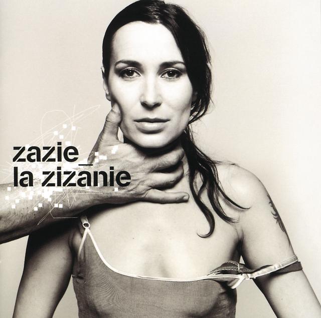 Album cover art for La Zizanie