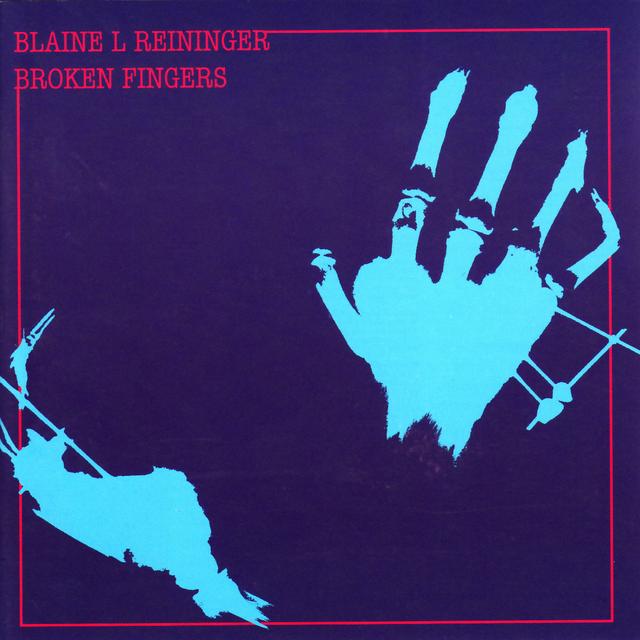 Album cover art for Broken Fingers
