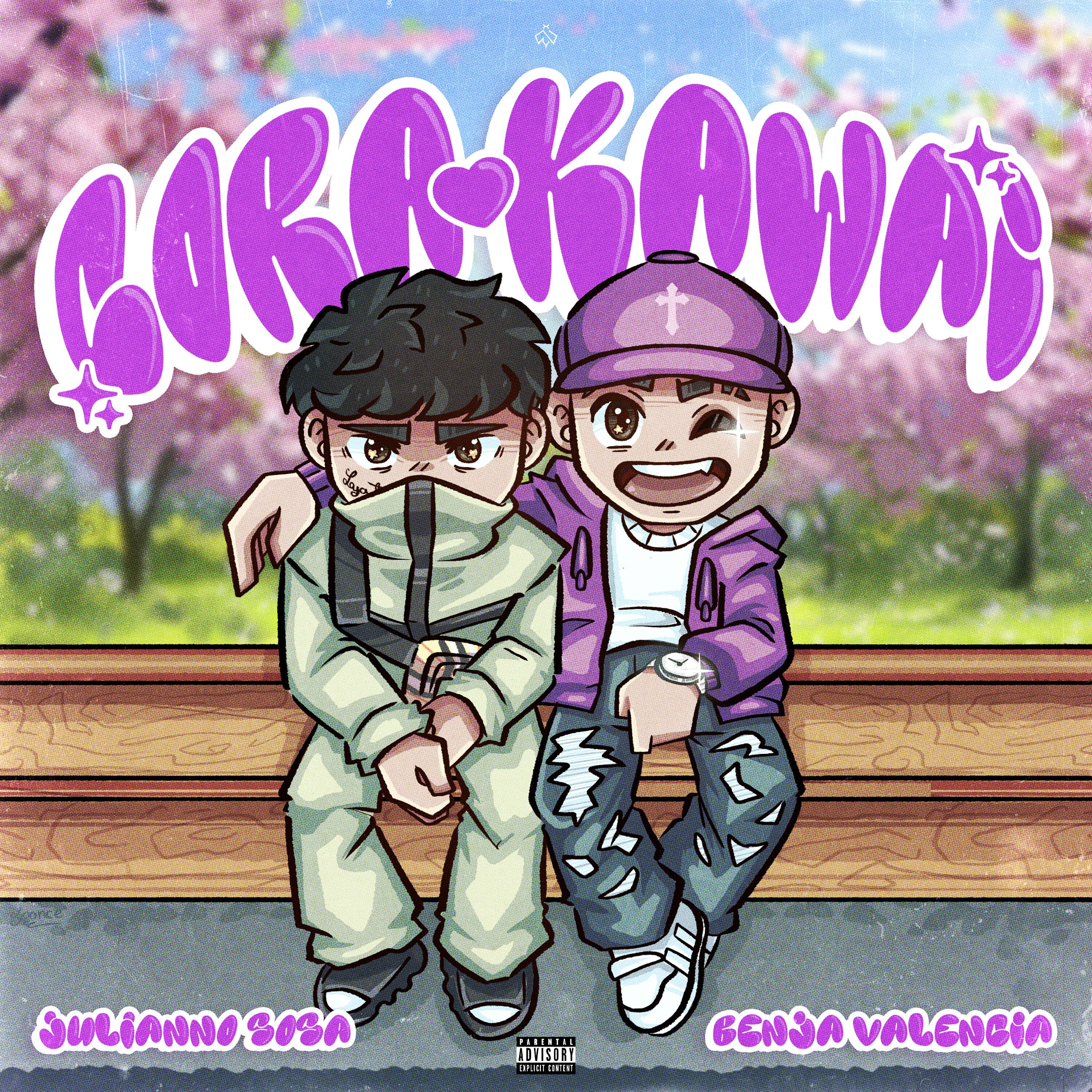 Lyric cover art