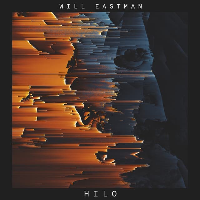 Album cover art for Hilo