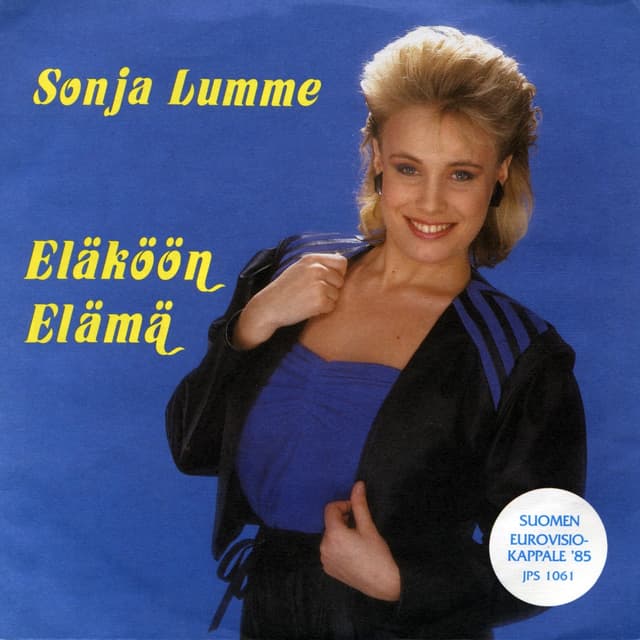 Album cover art for Eläköön elämä / There Is Life on Earth