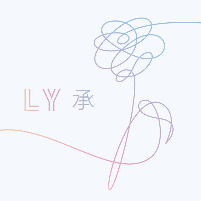 Album cover art for Love Yourself: Her