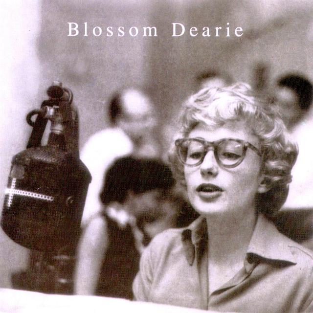 Album cover art for Blossom Dearie