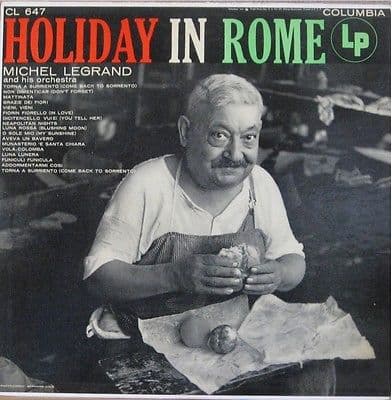 Lyric cover art