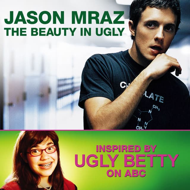 Album cover art for The Beauty In Ugly