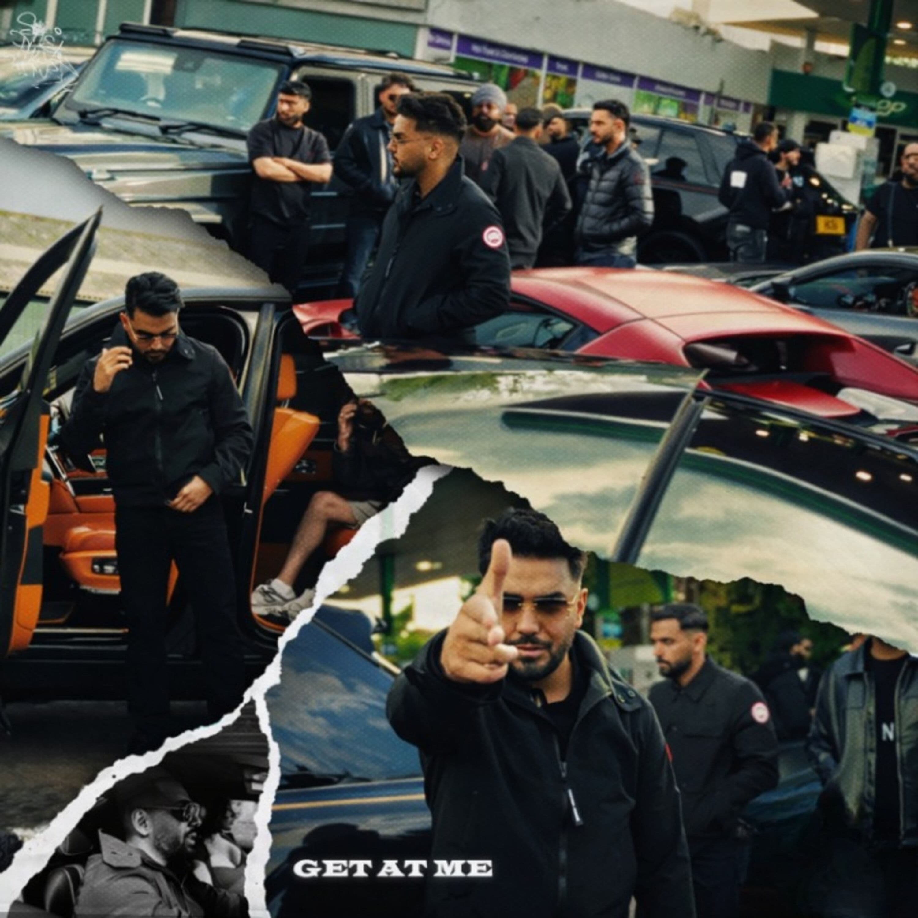 Lyric cover art