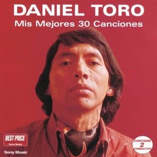 Album cover art for Mis Mejores 30 Canciones