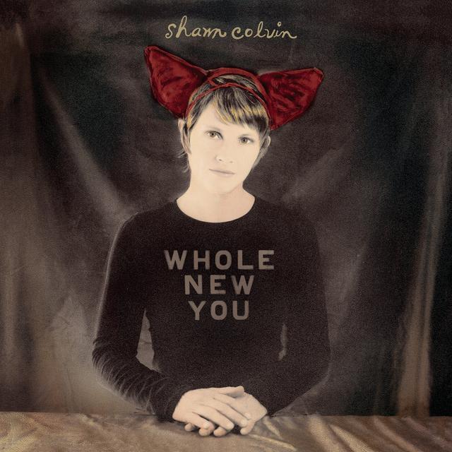 Album cover art for Whole New You