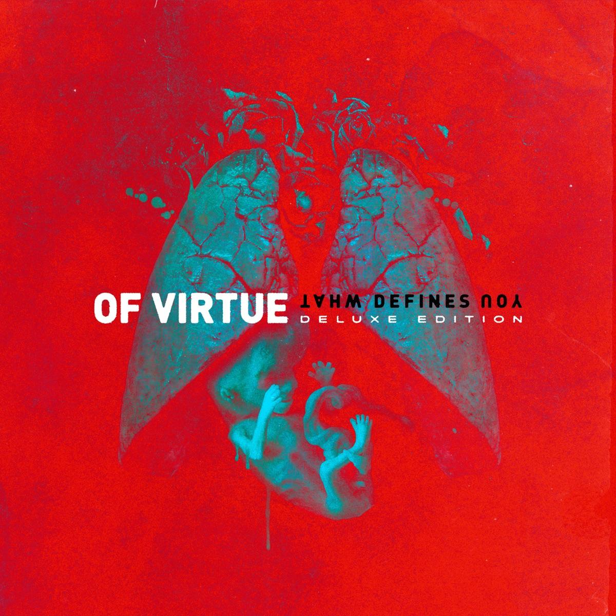 What Defines You (deluxe)