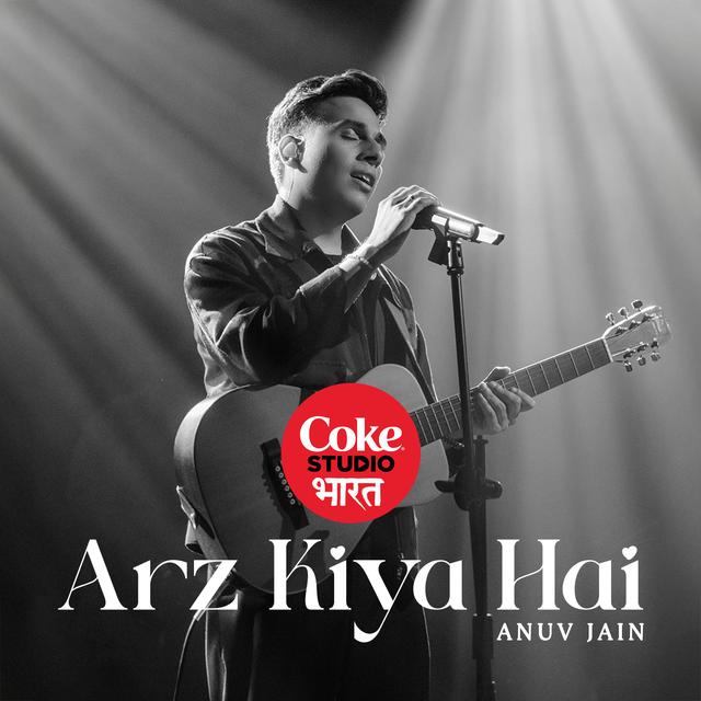 Album cover art for Arz Kiya Hai | Coke Studio Bharat